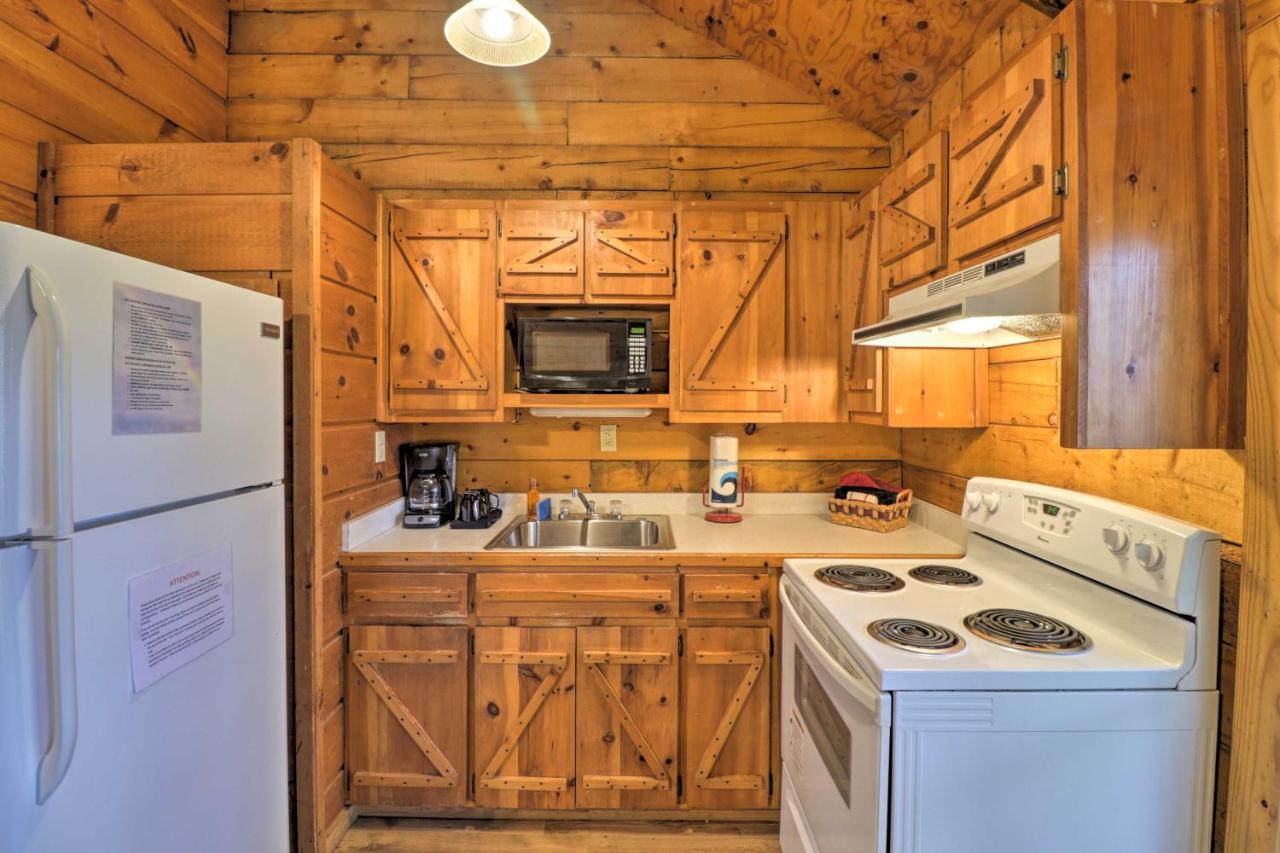 Stephens Gap Broken Bow Cabin With Hot Tub And Bbq - 4 Mi To Lake! מראה חיצוני תמונה